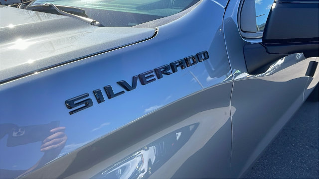 New 2026 Chevrolet Silverado 1500 RST w/ Safety Package AWD/4WD image 12