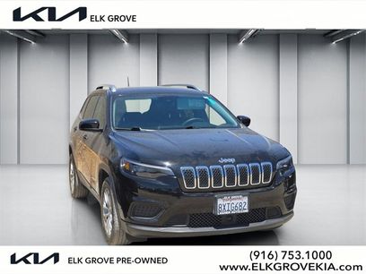 Used 2021 Jeep Cherokee Latitude