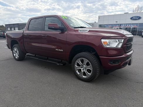 Used 2023 RAM 1500 Big Horn AWD/4WD image 1