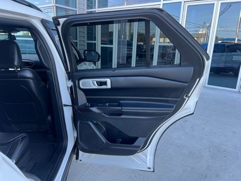 Used 2020 Ford Explorer ST w/ ST Street Pack AWD/4WD image 15