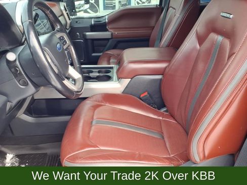 Used 2022 Ford F250 Platinum image 9