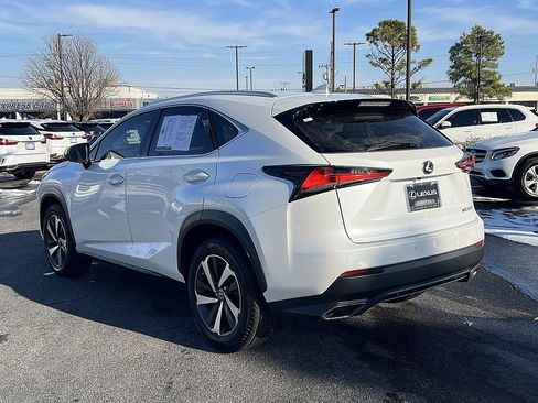 Used 2019 Lexus NX 300 300 Base image 5