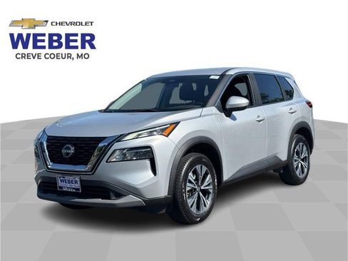 Used 2023 Nissan Rogue SV AWD/4WD image 1