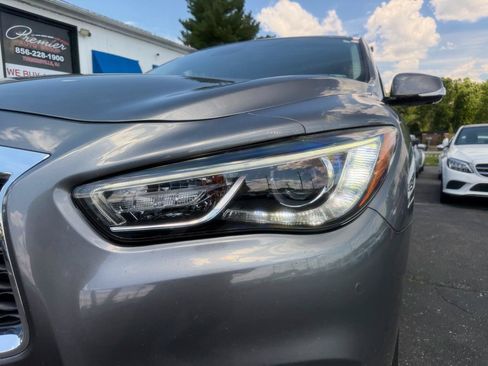Used 2020 INFINITI QX60 Luxe w/ Essential Package AWD/4WD image 26