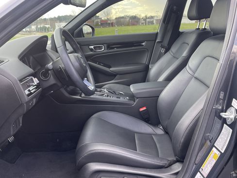 Certified 2025 Honda Civic Sport Touring image 24