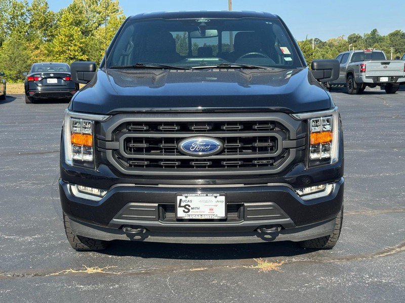 Used 2021 Ford F150 XLT w/ Equipment Group 302A High AWD/4WD image 9