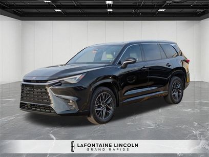 Used 2024 Lexus TX 350 AWD w/ Technology Package