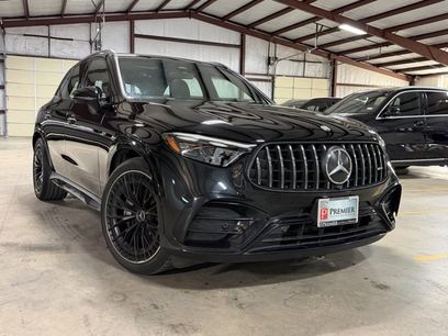 Used 2025 Mercedes-Benz GLC 43 AMG 4MATIC
