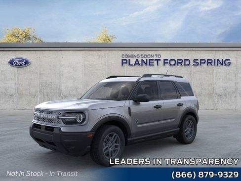 New 2026 Ford Bronco Sport Big Bend w/ Convenience Package image 1