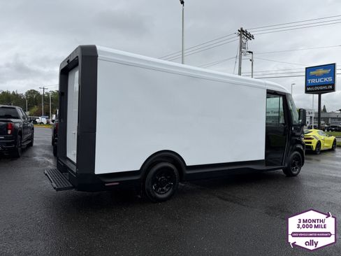 Used 2023 Chevrolet Brightdrop 600 w/ Active Safety Package 2 AWD/4WD image 5