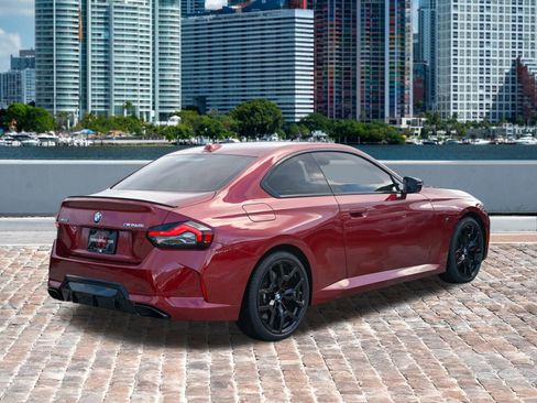 Used 2025 BMW M240i xDrive Coupe w/ Premium Package AWD/4WD image 12