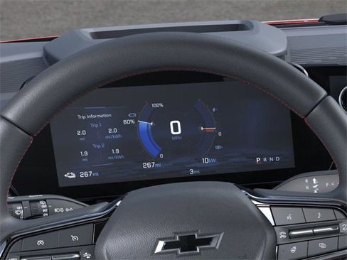 New 2025 Chevrolet Equinox EV RS w/ Convenience Package II image 18