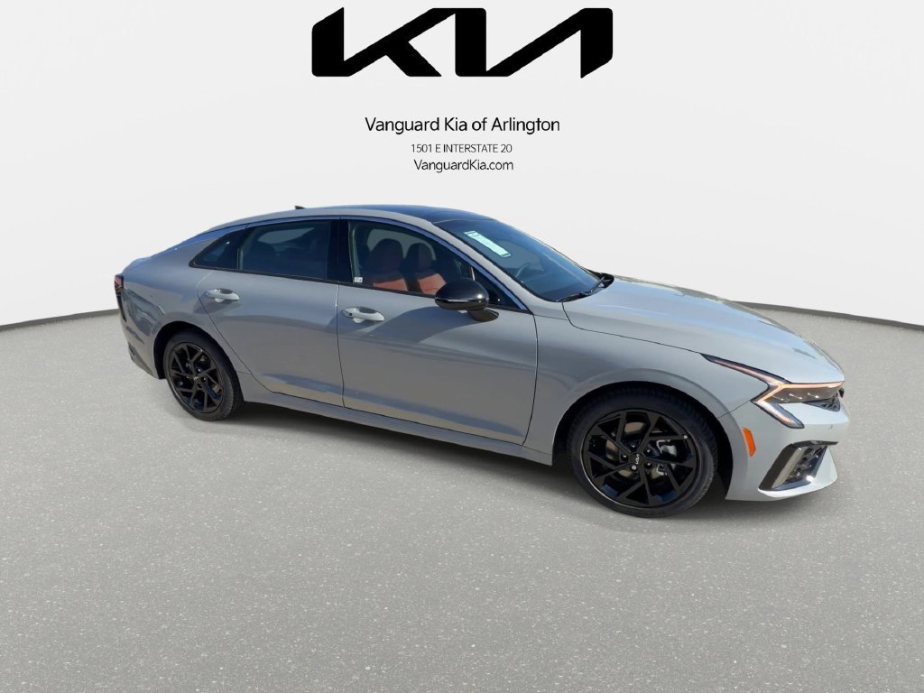 New 2026 Kia K5 GT-Line FWD image 10