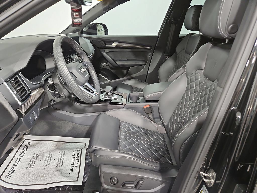 Used 2025 Audi SQ5 Premium Plus AWD/4WD image 9