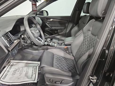 Used 2025 Audi SQ5 Premium Plus AWD/4WD image 9