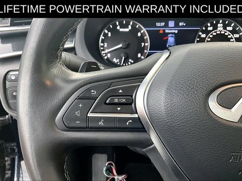 Certified 2024 INFINITI QX50 Sport FWD image 24
