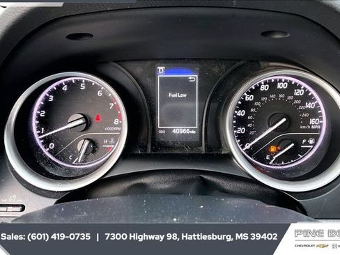 Used 2023 Toyota Camry LE image 14