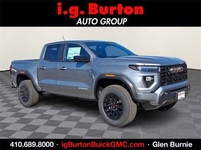 New 2026 GMC Canyon Elevation w/ Convenience Package