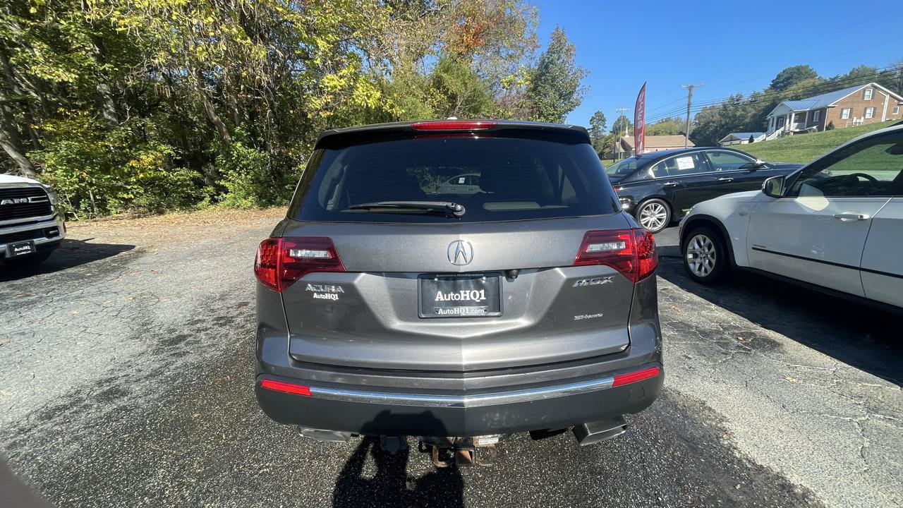 Used 2012 Acura MDX AWD/4WD image 7