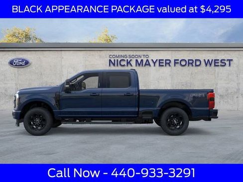 New 2025 Ford F250 Lariat w/ Lariat Ultimate Package image 4