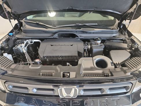 New 2026 Honda Passport RTL image 29