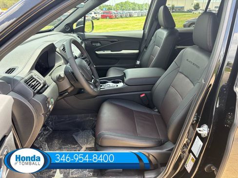 New 2026 Honda Ridgeline Black Edition image 7