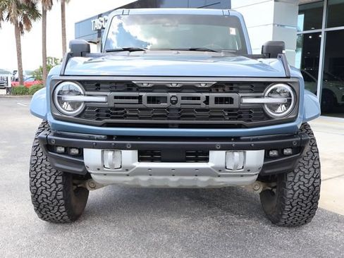 Used 2024 Ford Bronco Raptor AWD/4WD image 3