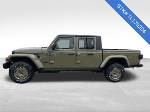 New 2026 Jeep Gladiator Sport image 4