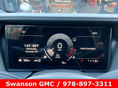 New 2026 GMC Terrain AT4 w/ Technology Package II AWD/4WD image 12