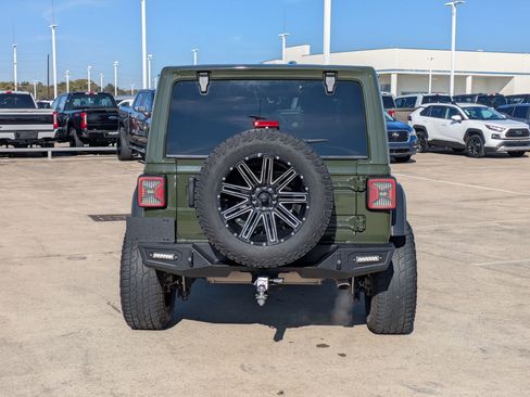 Used 2021 Jeep Wrangler Unlimited Sport w/ Sun And Sound Package image 5