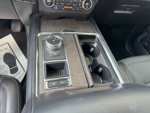 Certified 2019 Ford Expedition Limited w/ Equipment Group 302A RWD image 25