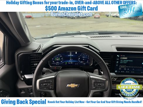 Used 2023 Chevrolet Silverado 1500 LT image 13