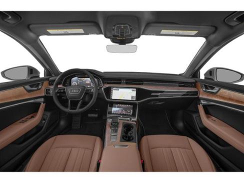 Used 2021 Audi A6 Premium Plus w/ Premium Plus Package AWD/4WD image 8
