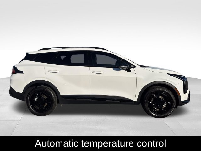 Certified 2026 Kia Sportage X-Line w/ X-Line Technology Package AWD/4WD image 13
