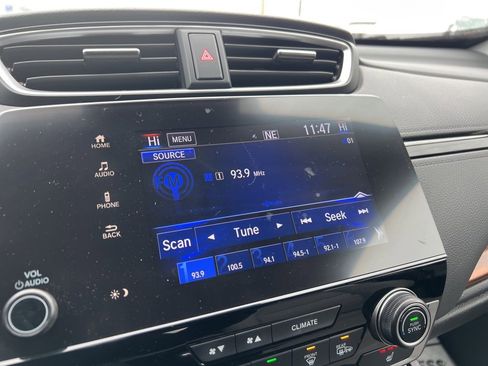 Certified 2022 Honda CR-V EX-L image 12