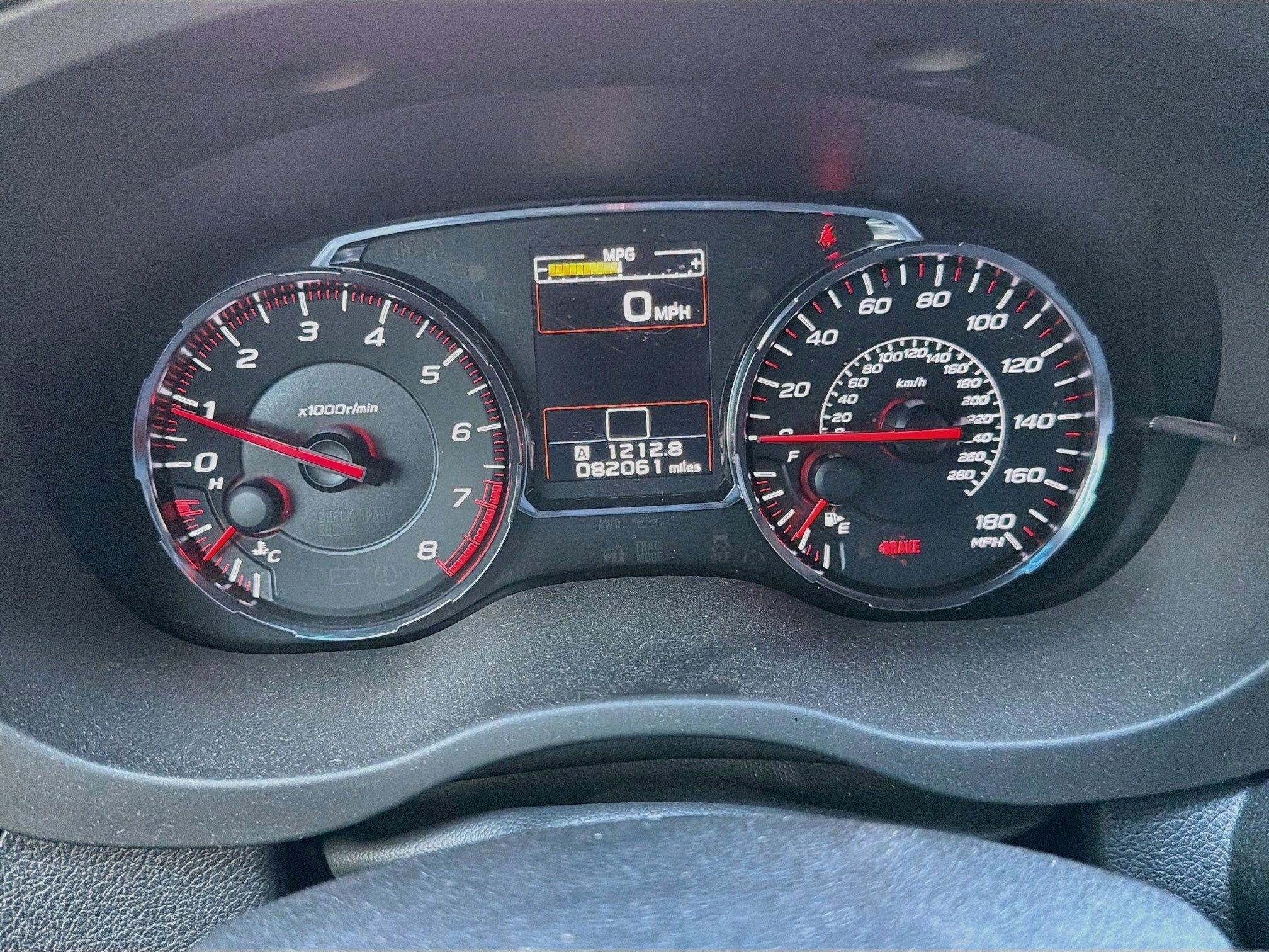 Used 2021 Subaru WRX Premium AWD/4WD image 39