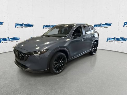 Used 2023 MAZDA CX-5 Carbon Edition AWD/4WD image 5