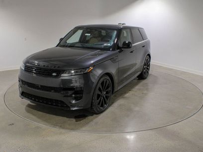 New 2026 Land Rover Range Rover Sport Dynamic SE