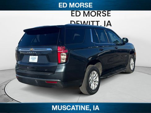 Used 2021 Chevrolet Tahoe LT AWD/4WD image 5