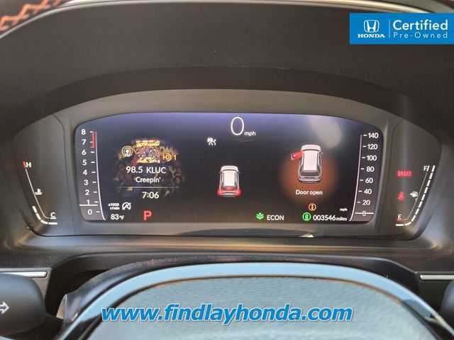 Certified 2026 Honda Passport TrailSport Elite image 33