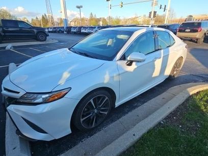 Used 2018 Toyota Camry XSE