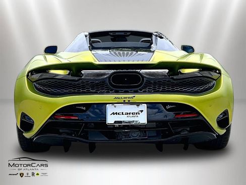 Used 2026 McLaren 750S Spider RWD image 4