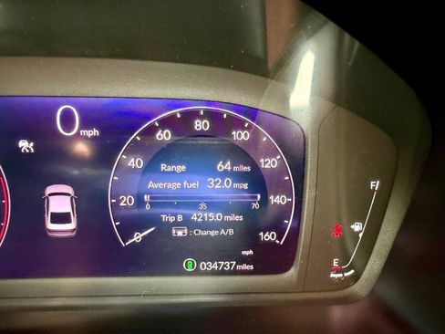 Used 2024 Honda Accord EX image 36