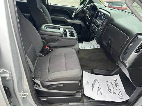 Used 2015 Chevrolet Silverado 1500 LT w/ All Star Edition AWD/4WD image 12