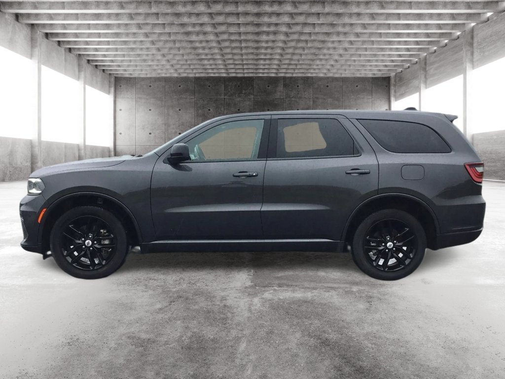 Used 2025 Dodge Durango GT AWD/4WD image 8