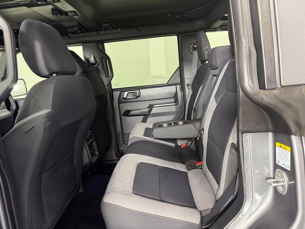 Used 2025 Ford Bronco Big Bend AWD/4WD image 18