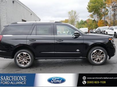 New 2025 Ford Expedition King Ranch