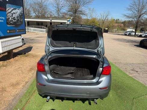 Used 2014 INFINITI Q50 Premium w/ Navigation Package image 26