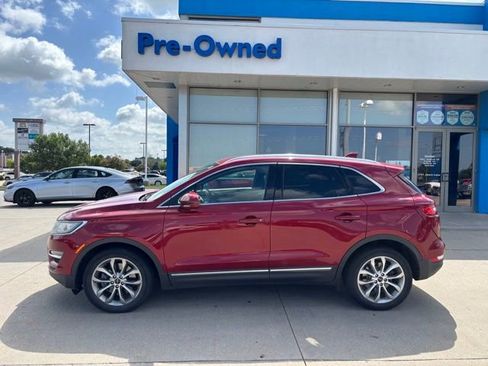 Used 2015 Lincoln MKC AWD w/ Equipment Group 101A Select image 8