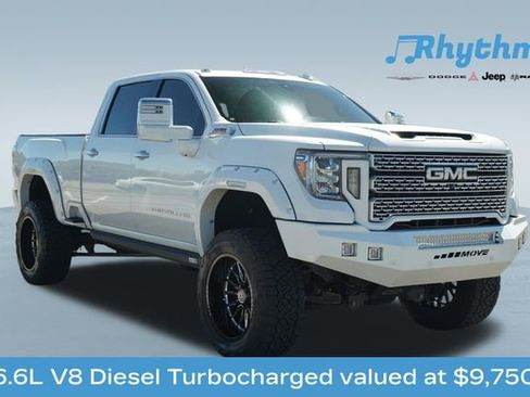 Used 2020 GMC Sierra 2500 Denali w/ Denali Ultimate Package image 1